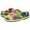 imageDearfoams UnisexChild Boys Novelty Clog Slipper