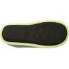 imageDearfoams UnisexChild Df Boys Fleece Clog SlipperLight Heather Grey