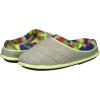 imageDearfoams UnisexChild Df Boys Fleece Clog SlipperLight Heather Grey