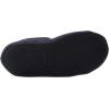 imageDearfoams UnisexChild Df Kids Toddlers Bootie with Tie SlipperPeacoat