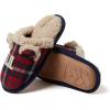 imageDearfoams UnisexChild Gifts for Kids Matching Christmas Holiday Lil Baby Bear SlipperLil Bear Peacoat