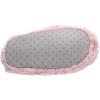 imageDearfoams UnisexChild Harley faux sherpa Bootie SlipperPale Mauve
