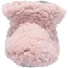 imageDearfoams UnisexChild Harley faux sherpa Bootie SlipperPale Mauve