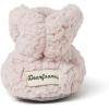 imageDearfoams UnisexChild Harley faux sherpa Bootie SlipperPale Mauve