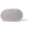 imageDearfoams UnisexChild Harley faux sherpa Bootie SlipperPale Mauve