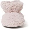 imageDearfoams UnisexChild Harley faux sherpa Bootie SlipperPale Mauve