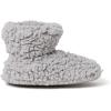 imageDearfoams UnisexChild Harley faux sherpa Bootie SlipperSleet