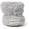 imageDearfoams UnisexChild Harley faux sherpa Bootie SlipperSleet