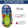 imageDearfoams UnisexChild Kids Novelty ClogOcean Blue