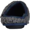 imageDearfoams UnisexChild Kids Toddlers Embroidered Animal Character Clog SlipperGrey Moose