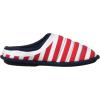 imageDearfoams UnisexChild Kids Toddlers Patriotic Americana Clog for 4th of July SlipperStars and Stripes