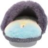 imageDearfoams UnisexChild Lana Slide with Slogan SlipperBaby Bird