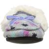 imageDearfoams UnisexChild Patterned Sweater Knit MocIceberg