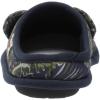 imageDearfoams UnisexChild Remy Lil Bear Clog SlipperFern Print