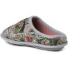 imageDearfoams UnisexChild Remy Lil Bear Clog SlipperHibuscus Print