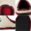 imageDearfoams Womens Clog SlipperSherpa