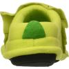 imageDearfoams Womens Kids Novelty Clog SlipperAcid Green