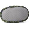 imageDearfoams babygirls unisexchild Frankie Baby Bear Closed BackFern Print