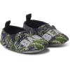 imageDearfoams babygirls unisexchild Frankie Baby Bear Closed BackFern Print