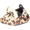 imageDearfoams UnisexBaby Child Lil Bear 2021 Retired Colors SlipperLeopard