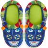 imageDearfoams UnisexChild Kids Novelty ClogOcean Blue