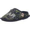 imageDearfoams UnisexChild Remy Lil Bear Clog SlipperFern Print
