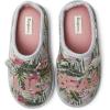 imageDearfoams UnisexChild Remy Lil Bear Clog SlipperHibuscus Print