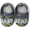 imageDearfoams babygirls unisexchild Frankie Baby Bear Closed BackFern Print