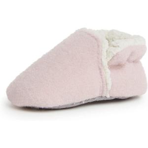 imageDearfoams Baby Bootie SlipperPale Mauve