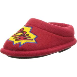 imageDearfoams Boys Novelty ClogCayenne