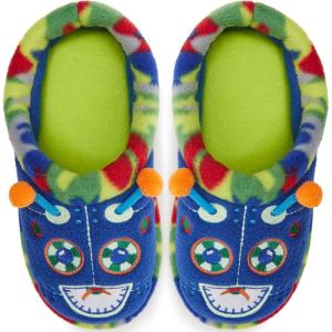 imageDearfoams UnisexChild Kids Novelty ClogOcean Blue