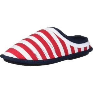 imageDearfoams UnisexChild Kids Toddlers Patriotic Americana Clog for 4th of July SlipperStars and Stripes
