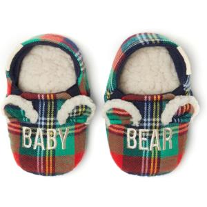 imageDearfoams unisexchild Plaid With Bear EarsMulti