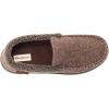 imageDearfoams Mens Brendan IndoorOutdoor Breathable Memory Foam Clog House Shoe with Wide Widths SlipperCoffee2