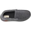 imageDearfoams Mens Brendan IndoorOutdoor Breathable Memory Foam Clog House Shoe with Wide Widths SlipperGrey