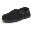 Black Microsuede