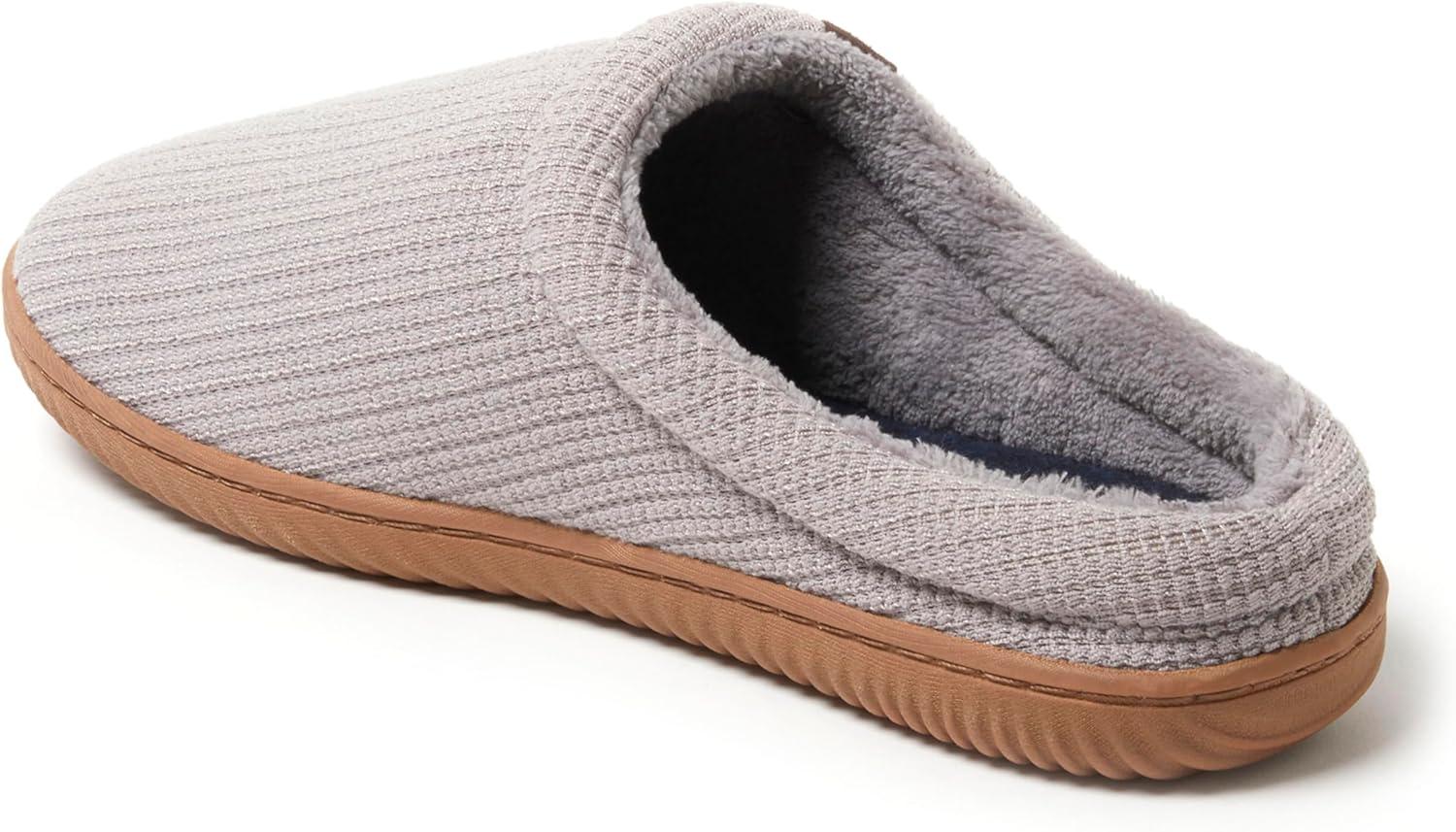 imageDearfoams mens Case Casual ClogGrey