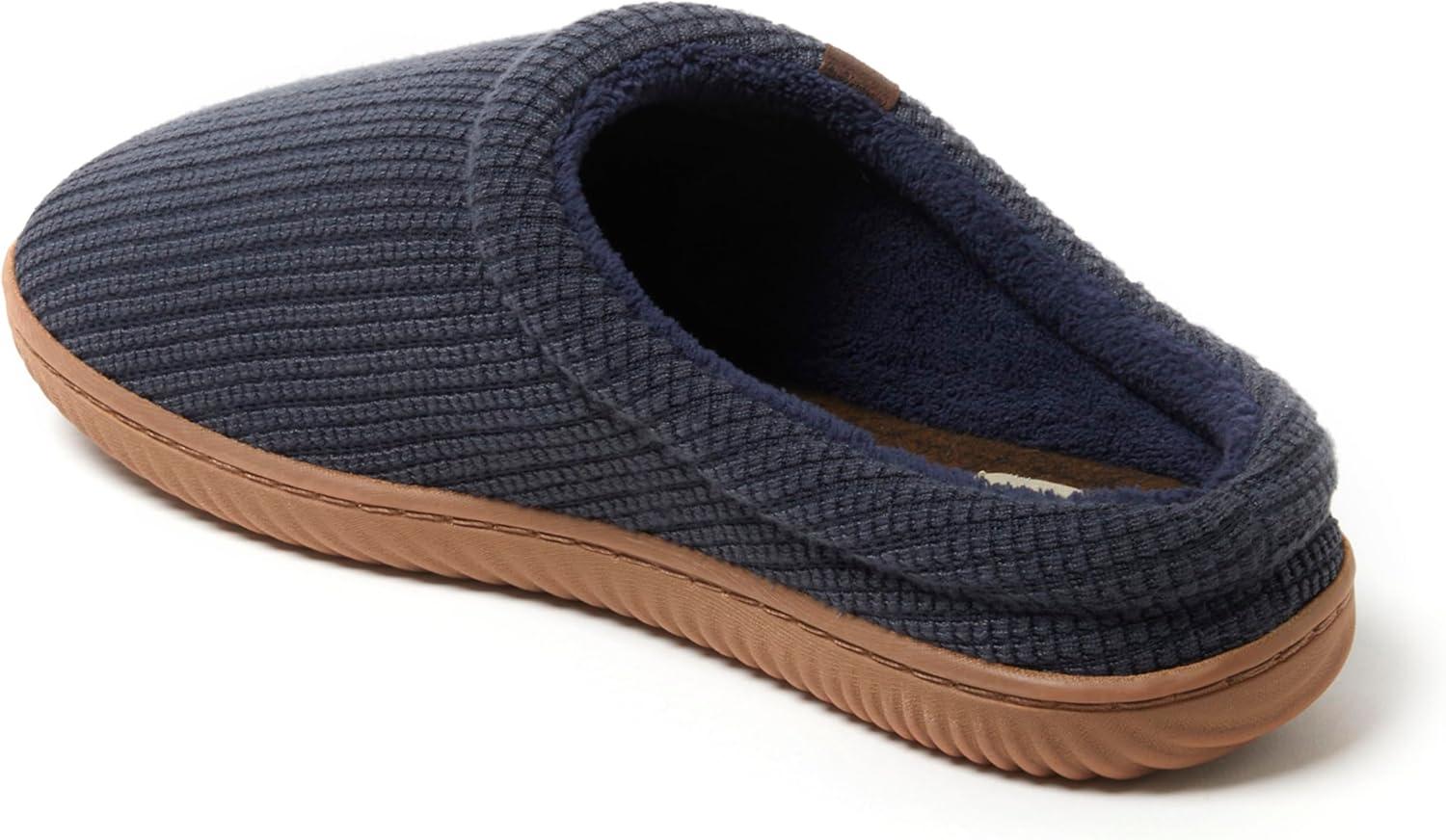 imageDearfoams mens Case Casual ClogNavy