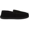 imageDearfoams Mens Cordurory Moccasin SlipOn LoaferBlack