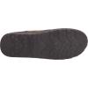 imageDearfoams Mens Suede Boot SlipperChestnut