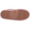 imageDearfoams Womens Ashlyn Fairisle Knit Clog SlipperPale Mauve