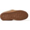 imageDearfoams Womens Atley Indoor Outdoor House Shoe Fuzzy Memeory Foam Clog SlipperWhiskey