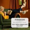 imageDearfoams Womens Fireside Sydney Shearling Fur Slippers Wide width availableChestnut