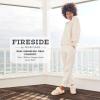 imageDearfoams Womens Fireside Sydney Shearling Fur Slippers Wide width availableGold