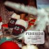 imageDearfoams Womens Fireside Sydney Shearling Fur Slippers Wide width availablePeacoat
