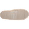 imageDearfoams Womens Lane Giftable Holiday Slide with Novelty Sayings Applique SlipperHome