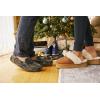 imageDearfoams Womens Melton Shearling Platform SlippersChestnut Platform
