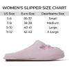 imageDearfoams womens Gifts for Mom Fluffy Cute ScuffPink