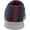 imageDearfoams Mens Ace Sport Lounge Closed Back SlipperNavy