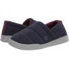 imageDearfoams Mens Ace Sport Lounge Closed Back SlipperNavy